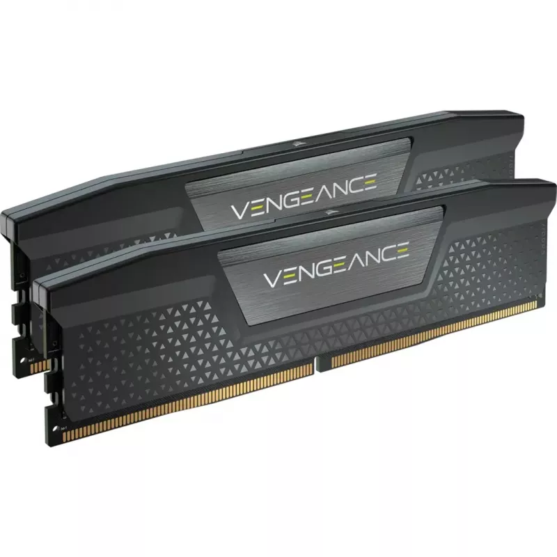 DIMM 32 GB DDR5-6400 2x 16 GB dual kit black CMK32GX5M2B6400C32 Vengeance INTEL XMP