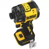 Atsuktuvinis suktuvas DeWalt DCF870NT-XJ, 18V Li-Ion, 56 N·m, 1/4 colio griebtuvas, pistoletinė rankena, 100 mm ilgio