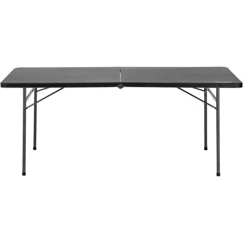 Camping stalas Coleman 2199848 juodas polipropilenas plienas 760 mm x 1830 mm
