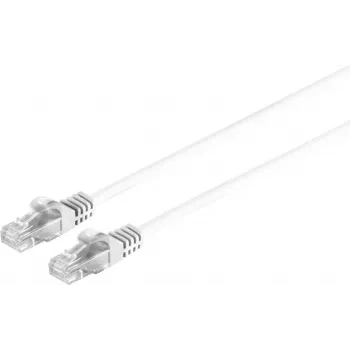 Patch kabelis ShiverPeaks Cat 7 U/UTP RJ45 1 m (08-35026)