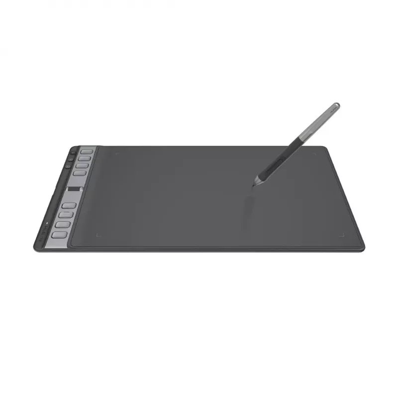 Grafinė planšetė Huion Inspiroy 2L juoda 10 x 6,25 colio 5080 LPI