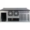 Serverinis korpusas Inter-Tech 4U-4098-S Rack juodas