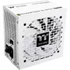 Maitinimo blokas THERMALTAKE Toughpower GT Snow 1000W ATX 24-pin, 80 PLUS Gold, baltas, 120mm ventiliatorius