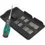 Wera Kraftform Safe-Torque Speed Universal 16 dalių sukimo momento atsuktuvų rinkinys