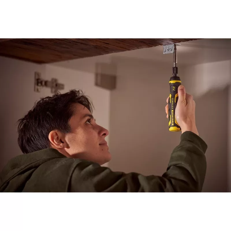 Stanley FATMAX FMHT66719-0 rankinis atsuktuvas su keičiamais antgaliais