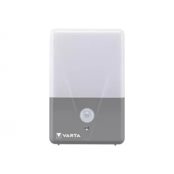 Lauko judesio jutiklio šviestuvas Varta TWINP 2 vnt. 16634101402 – automatinis apšvietimas dvejose vietose