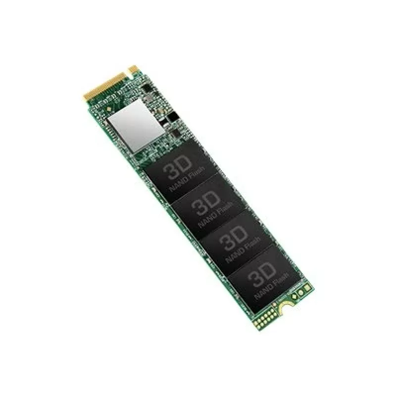 SSD diskas Transcend 256GB M.2 PCIe TS256GMTE110S