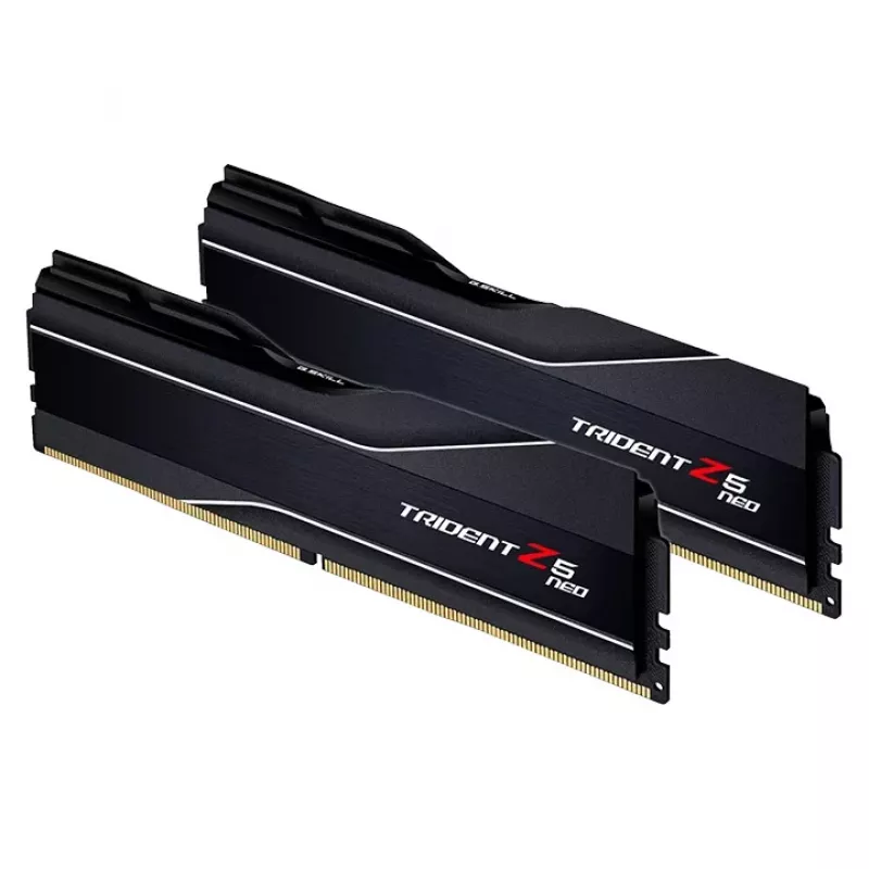 G.Skill Trident Z5 Neo EXPO 32GB (2x16GB) DDR5 PC5-48000C30 6000MHz dviejų kanalų rinkinys - B