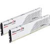 32GB 2x16GB Ripjaws S5 White DDR5-6000 CL32 RAM Memory Kit
