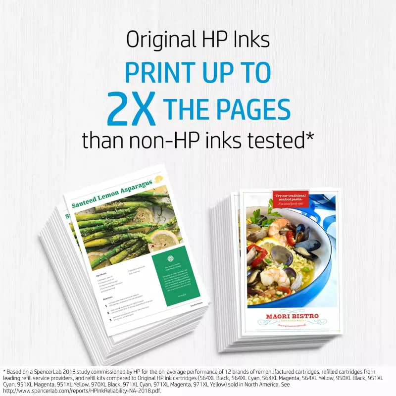 Hewlett-Packard HP 45A - 10 vienetų rinkinys - juodas originalus kasetė - 930 puslapių - LaserJet 4345mfp, 4345x, 4345xm, 4345xs, M4345, M4345x, M4345xm, M4345xs (CG339A)