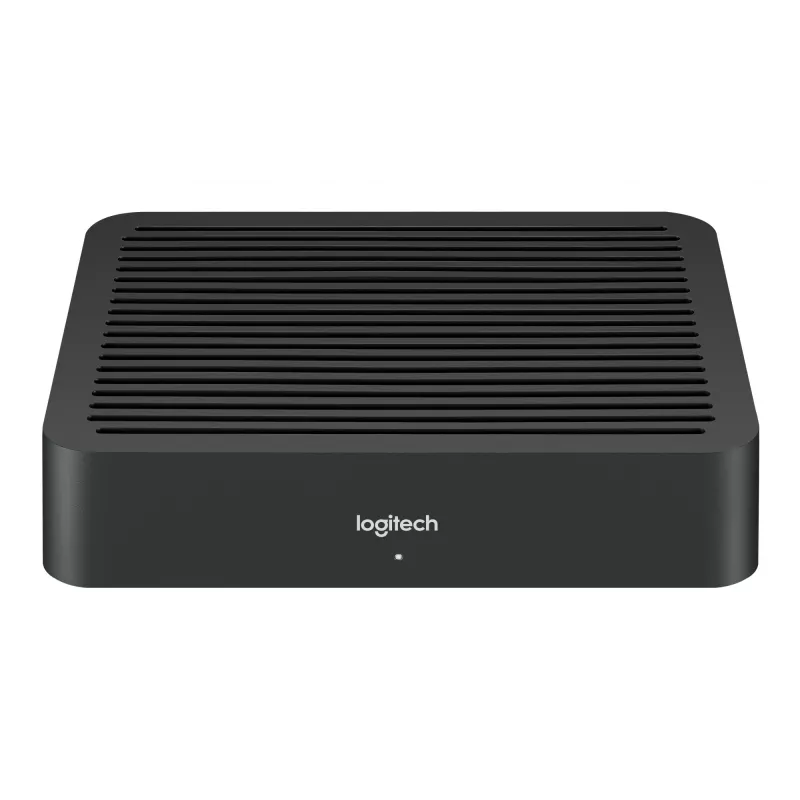 LOGITECH Rally Ultra-HD konferencinė kamera – JUODA – STALO HUB – WW