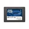 SSD Patriot P220 1 TB (2,5 colio, SATA III, 550/500 MB/s, 50k IOPS, 7 mm)