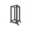 Lanberg OR01-6827-B Rack 27U laisvai pastatomas stovas juodas (OR01-6827-B)