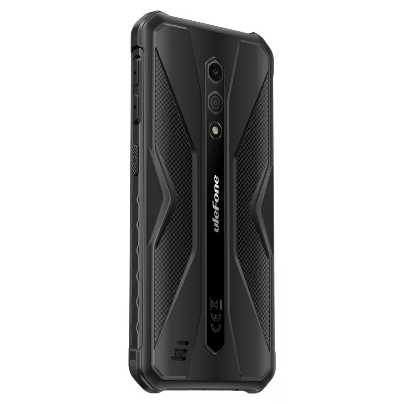 Ulefone Armor X12 Pro 4/64GB Juodas (be įkroviklio)