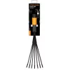 Grėblys Fiskars 1001412, cinkuotas plienas, 13 cm darbinis plotis