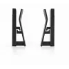 Sieninis planšetės laikiklis Durable VISIOCLIP juodas