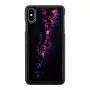 Dėklas telefonui iKins, skirtas iPhone XS Max — milky way black