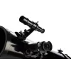 Teleskopas Celestron PowerSeeker 114EQ Refractor 45x Juodas