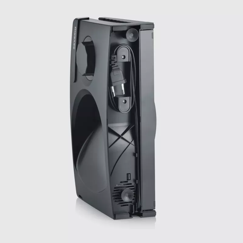 Pjaustyklė Severin AS 9578, elektrinė, 100 W, juoda, plastikas