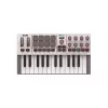 Akai MPK Mini 4W White – MIDI klaviatūra ir valdiklis