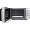 Caso Ecostyle Ceramic 03316 Grilis Laisvai Pastatomas Sidabrinis 700 W