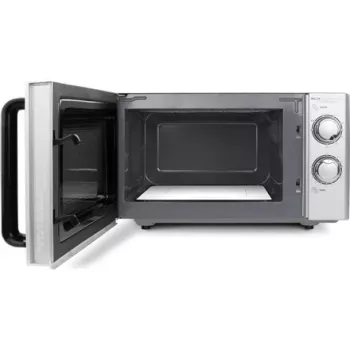 Caso Ecostyle Ceramic 03316 Grilis Laisvai Pastatomas Sidabrinis 700 W