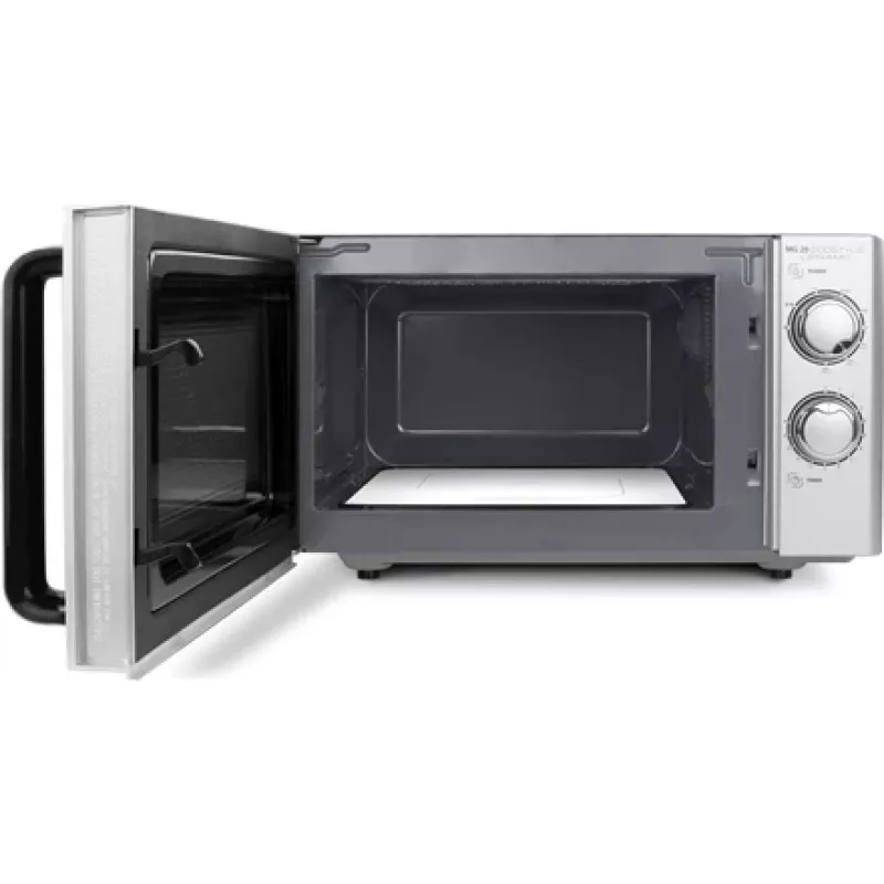 Caso Ecostyle Ceramic 03316 Grilis Laisvai Pastatomas Sidabrinis 700 W