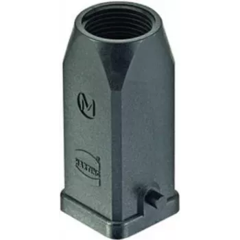 HARTING movimo įvorės gaubtas juodas be sandariklio 19 20 003 0427 (19200030427)