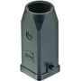 HARTING movimo įvorės gaubtas juodas be sandariklio 19 20 003 0427 (19200030427)