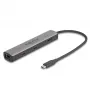 DeLOCK USB Type-C dokavimo stotelė 8K HDMI USB 10 Gbps 2.5 Gigabit LAN PD 100W