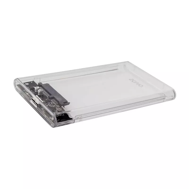 Išorinis HDD/SSD dėklas Savio AK-66