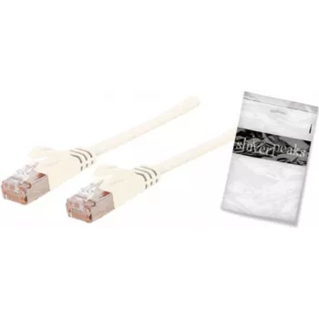 Tinklo laidas shiverpeaks BASIC-S Cat7 0,5 m