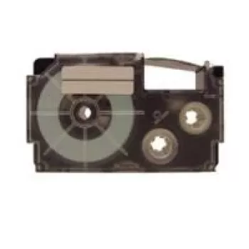 Juostelė etikečių spausdintuvui Casio XR-6WE 6 mm