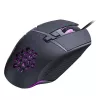 Lumi Legend WM03G-16 Laidinė pelė, USB Type-A, Optinė, 7200 DPI, Juoda