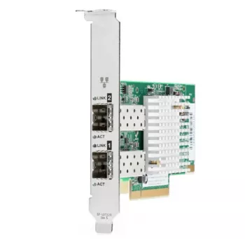 Tinklo plokštė HPE 727055-B21 vidinė Ethernet Fiber 10000 Mbit/s