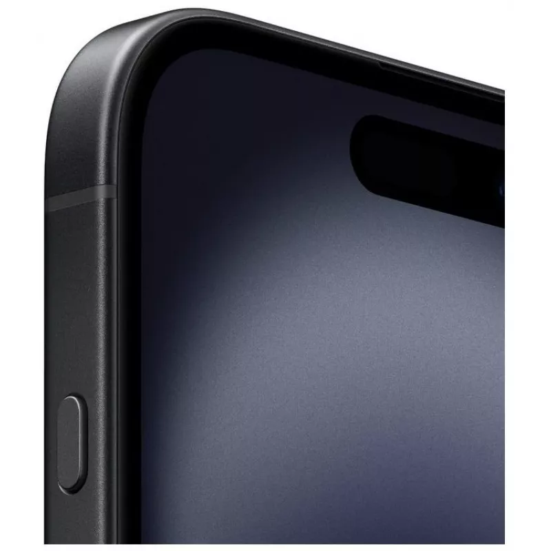 Išmanusis telefonas Apple iPhone 16 6,1 colio 128GB Juodas