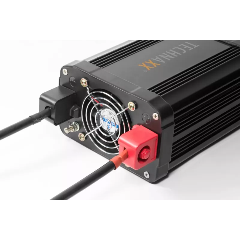 Technaxx TE16 automobilinis keitiklis 1200W