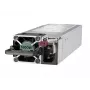 Hewlett Packard Enterprise HPE 1600W 80 PLUS Platinum atsarginis maitinimo šaltinis (karštas keitimas, Flex Slot, AC 200-240 V, 1736 VA) (830272-B21)