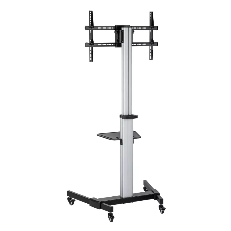 SBOX FS-444 fiksuotas TV laikiklis 37–86 colių televizoriams, iki 50 kg, VESA iki 600×400