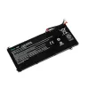 Green Cell AC54 nešiojamo kompiuterio baterija (AC14A8L) Acer Aspire Nitro V15 VN7-571G VN7-572G VN7-591G VN7-592G V17 VN7-791G, 11,4 V 3800 mAh, juoda