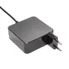 Akyga AK-ND-60 USB-C nešiojamojo kompiuterio maitinimo adapteris 45 W, Power Delivery, 5–20 V, 1,2 m