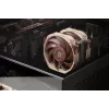 Ventiliatorius Noctua NF-A12X25R PWM 12 cm smėlio rudos spalvos 2000 RPM 102,1 m³/h