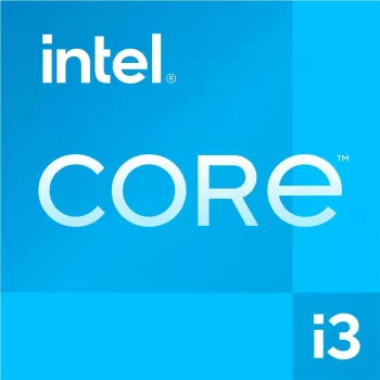 Procesorius Intel Core i3 12100F, 4 branduoliai, 8 gijos, 3,3-4,3 GHz, 12 MB, 58 W, LGA1700, Tray