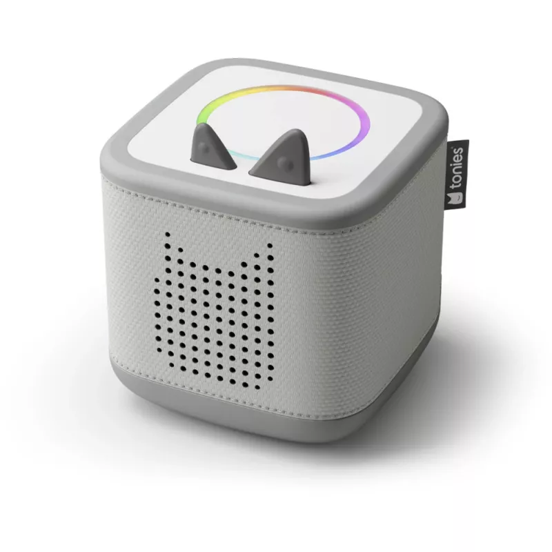 Toniebox 2 Mondgrau žaidimų rinkinys su Paw Patrol Chase garsiakalbiu