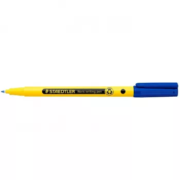 Finelaineris Staedtler Noris 307 mėlynas