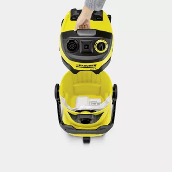 Karcher filtro maišeliai MV4 20L šlapiam ir sausam valymui, 4 vnt.