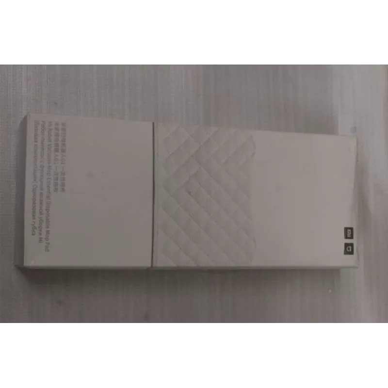 SALE OUT. Xiaomi Mi Mop Essential Vienkartinis Šluostės Įdėklas | BHR4251TY | Baltas | PAKAVIMO DEFEKTAS