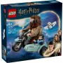 LEGO HARRY POTTER 76443 Hagrid & Harry's Motorcycle Ride – Magiškas motociklo nuotykis