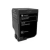 Lexmark 74C2SK0 tonerio kasetė pagal grąžinimo programą CS720/CS725/CX725, juoda, 7000 psl.