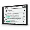 Garmin DriveSmart 76 navigator fiksuotas 17,8 cm (7 inch) TFT lietimui jautrus ekranas 239,6 g juodas (EU MT-D)